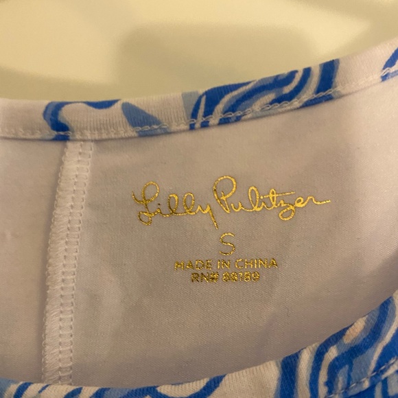 Lilly Pulitzer Inka Dress - Picture 8 of 10